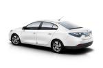 Renault Fluence Z.E. 2011 года